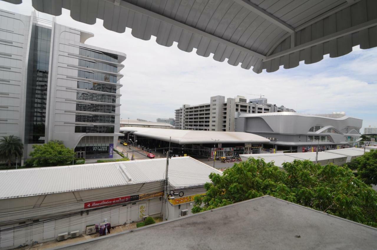 ป๊อปปูล่า คอนโด อาคาร C4 Impact เมืองทองธานี Nonthaburi Buitenkant foto